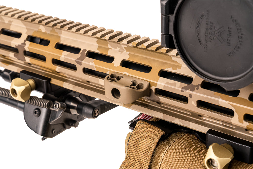QD Gas Pedal M-LOK