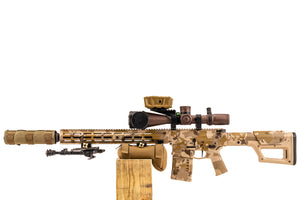 QD Gas Pedal M-LOK