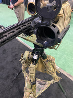 Mod Dos, Featured at Shotshow 2023.  The Mod Dos is a  gun rest and place to mount your long range shooting accessories.