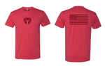 M.U.B. Shield T-Shirt Red